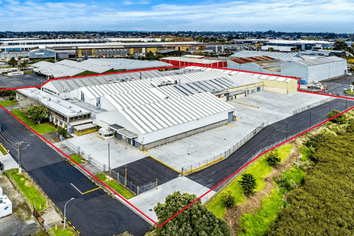 Versatile Multi-Use Industrial Complex