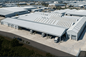 Versatile Multi-Use Industrial Complex