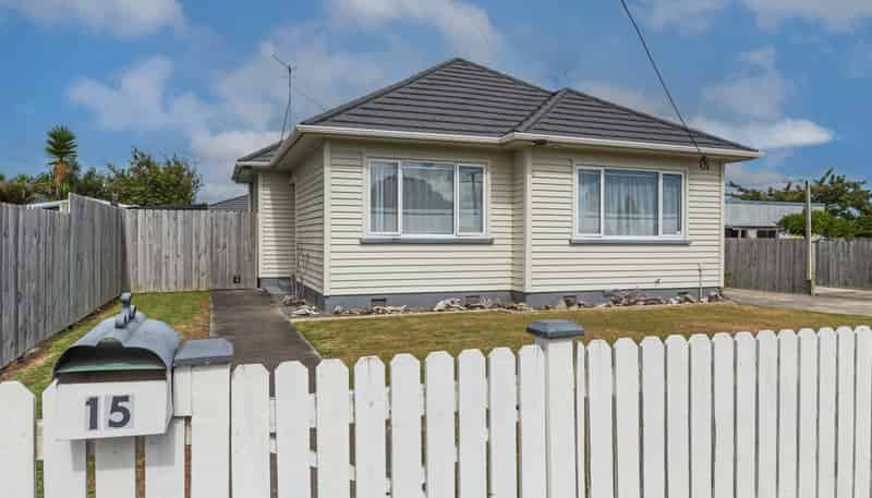 15 Worcester Street, Levin