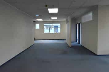 Perfect Hybrid space ideal for showroom