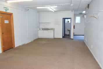 Perfect Hybrid space ideal for showroom