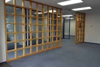 Perfect Hybrid space ideal for showroom