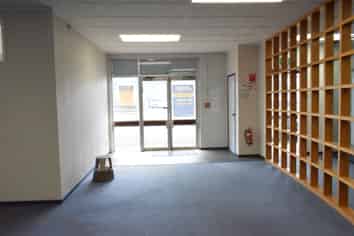 Perfect Hybrid space ideal for showroom