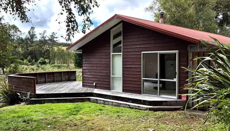 39 Park Avenue, Ohakune