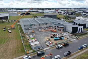 New build without the hassle of building