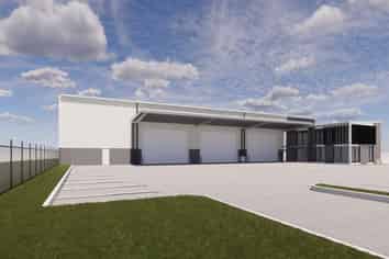 New build without the hassle of building