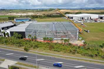 New build without the hassle of building