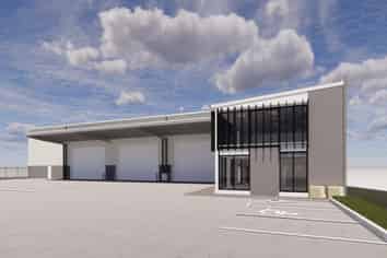 New build without the hassle of building