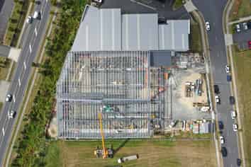 New build without the hassle of building