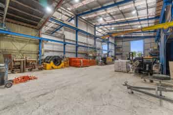 For occupiers needing large yard and warehouse