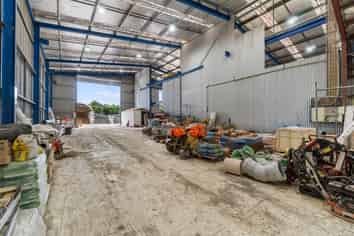 For occupiers needing large yard and warehouse
