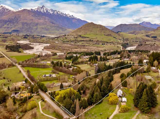 196 Dalefield Road, Dalefield/Wakatipu Basin