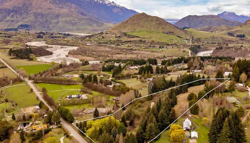 196 Dalefield Road, Dalefield/Wakatipu Basin