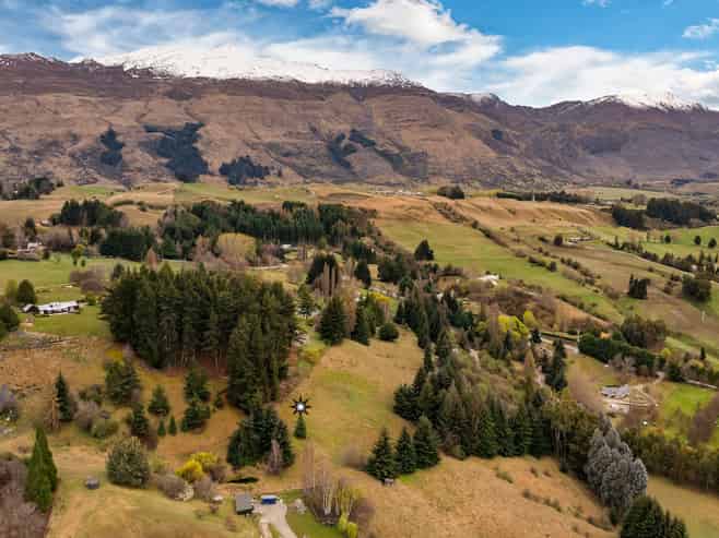 196 Dalefield Road, Dalefield/Wakatipu Basin