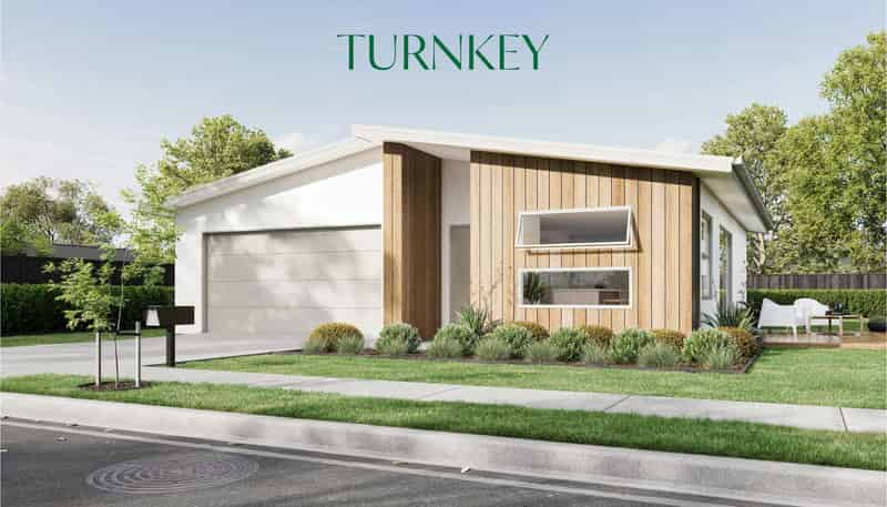  Lot 61 Kennedys Green, Halswell