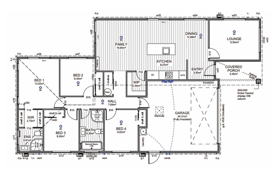 Move In Easier - Premium Inclusions - Visning 2