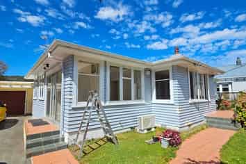 Wellington - Address withheld