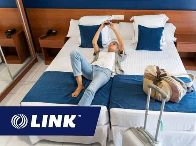 Motel Opportunity - Prime Tourism Destination