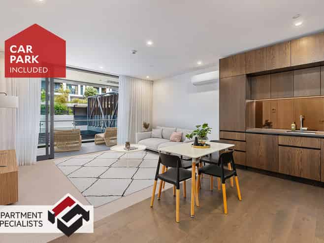 155 Beaumont Street, Auckland Central