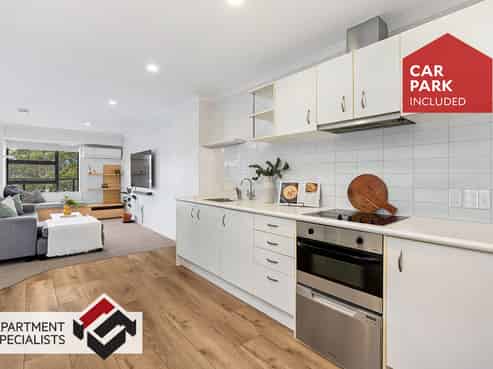 83 New North Road, Eden Terrace