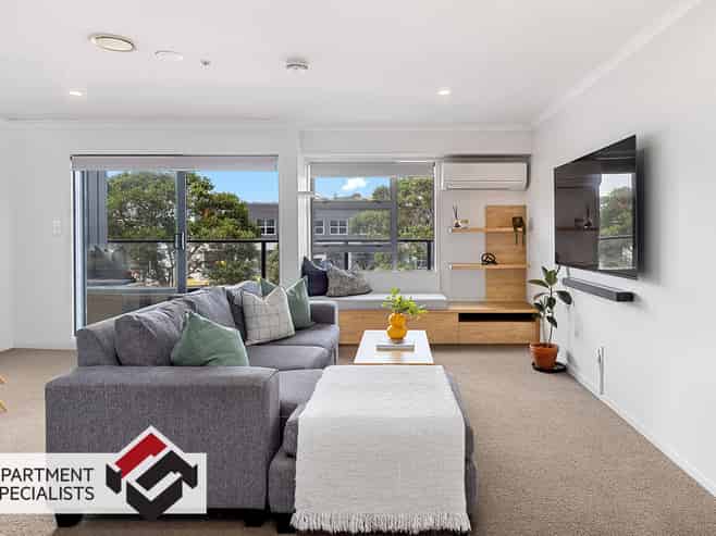 83 New North Road, Eden Terrace