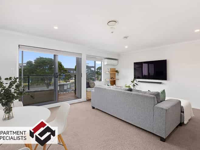 83 New North Road, Eden Terrace