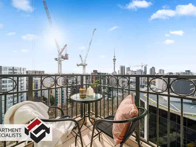 100 Greys Avenue, Auckland Central