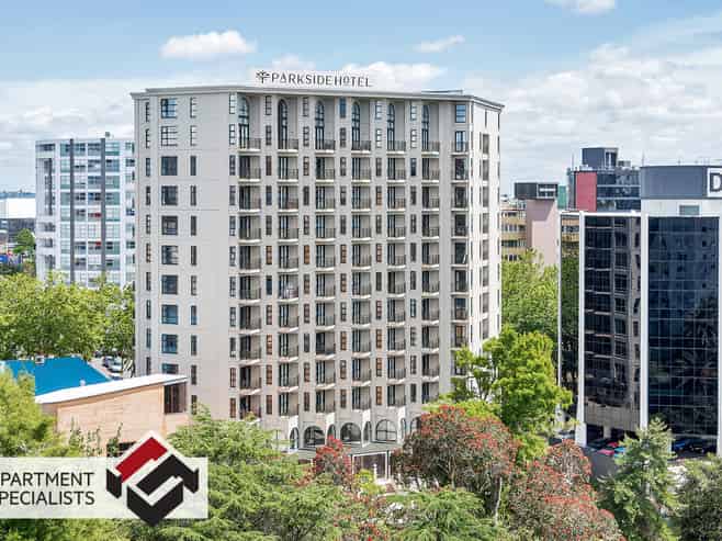 100 Greys Avenue, Auckland Central