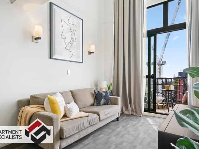 100 Greys Avenue, Auckland Central