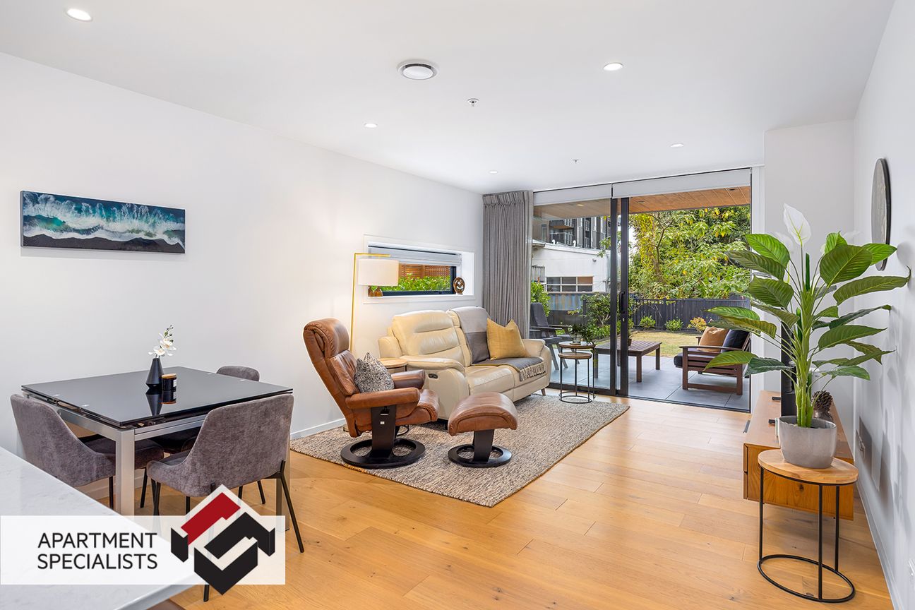 The Pinnacle of Ground-Floor Living at Fabric - Ansicht 4