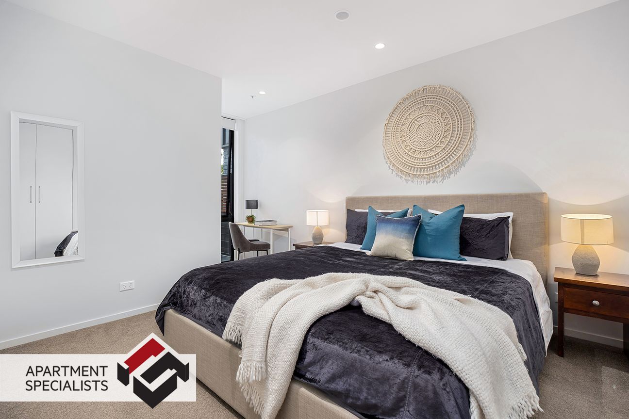 The Pinnacle of Ground-Floor Living at Fabric - Mehr