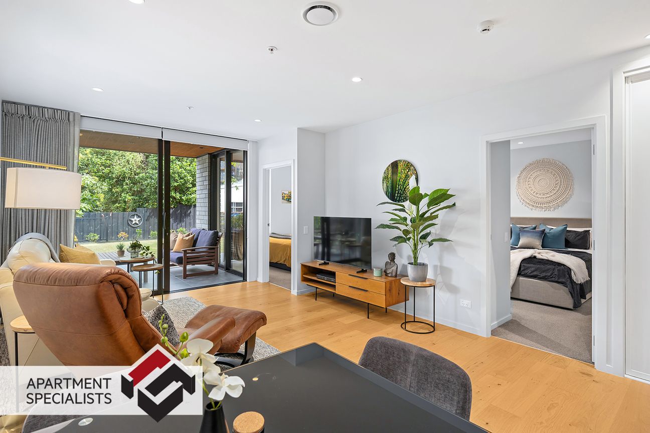 The Pinnacle of Ground-Floor Living at Fabric - Ansicht 5