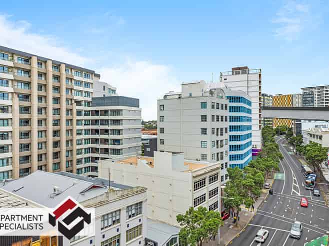 39 Anzac Avenue, Auckland Central