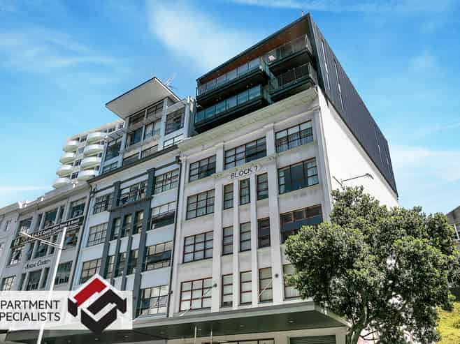 39 Anzac Avenue, Auckland Central