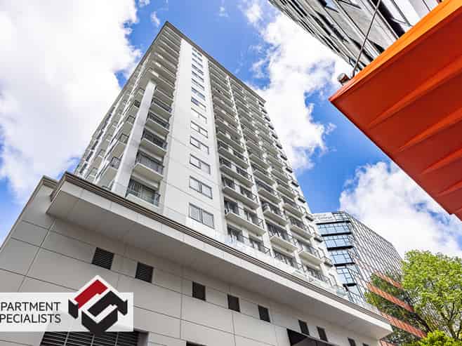 11 Liverpool Street, Auckland Central