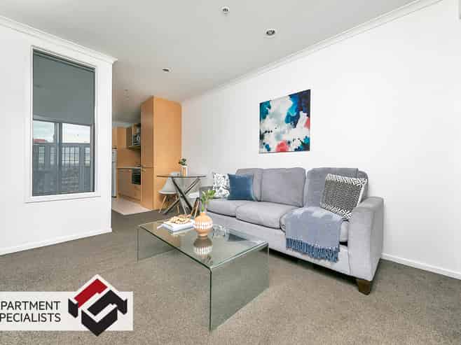 11 Liverpool Street, Auckland Central