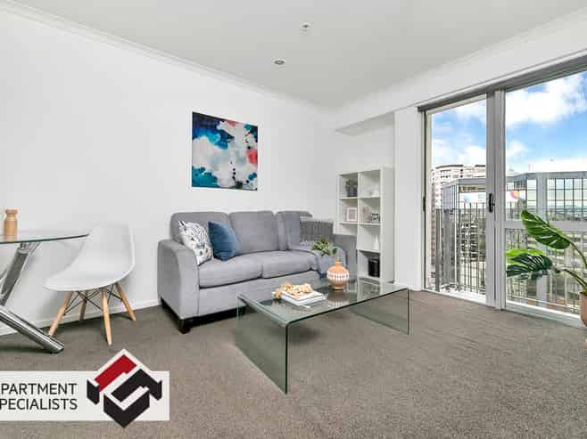 11 Liverpool Street, Auckland Central