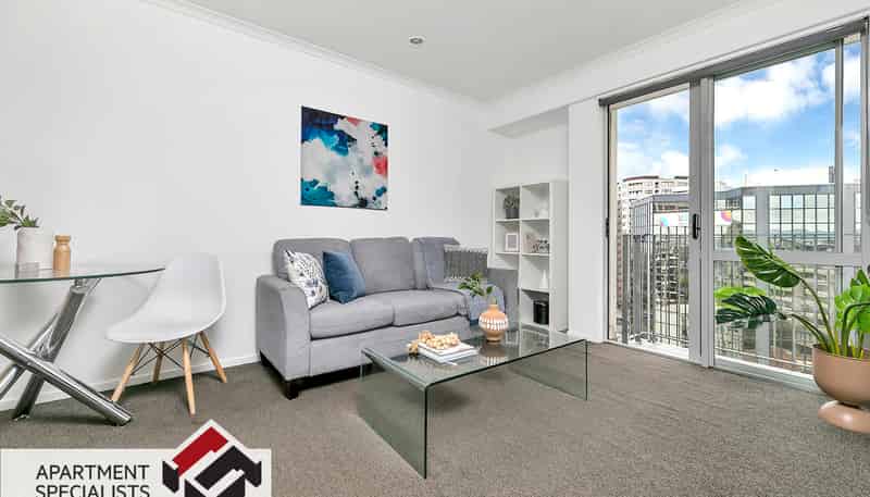 11 Liverpool Street, Auckland Central