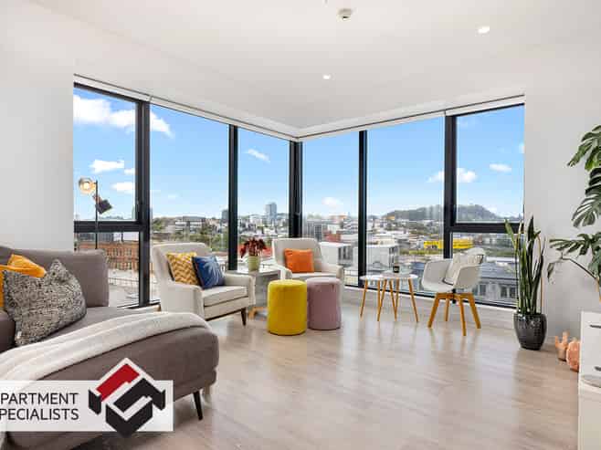 8 Hereford Street, Freemans Bay