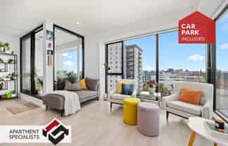 8 Hereford Street, Freemans Bay