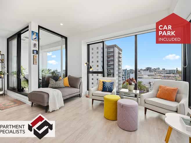 8 Hereford Street, Freemans Bay