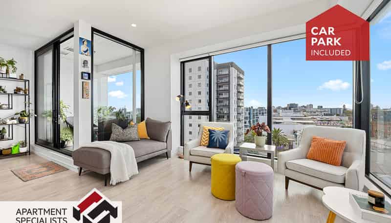 8 Hereford Street, Freemans Bay