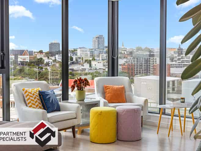 8 Hereford Street, Freemans Bay