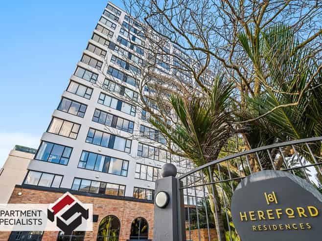 8 Hereford Street, Freemans Bay