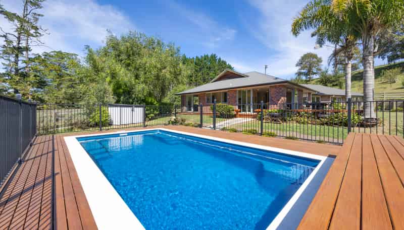 712 Tahekeroa Road, Makarau