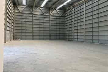 Strategic Location, Seamless Access