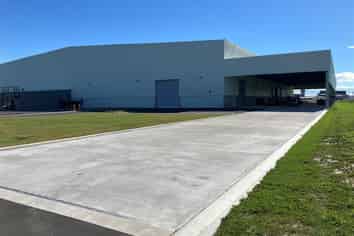 Strategic Location, Seamless Access