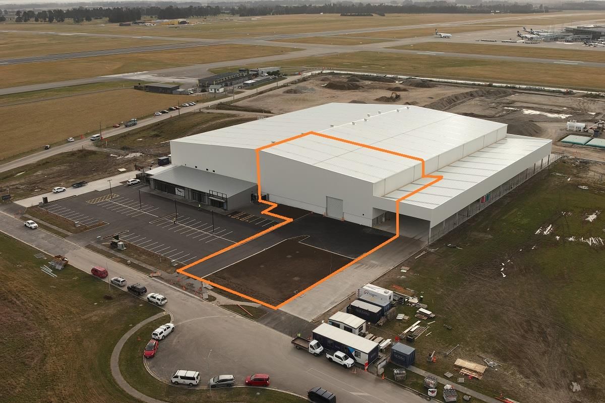 Strategic Location, Seamless Access