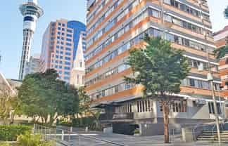 5E/37 Federal Street, Auckland Central