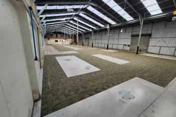 Space, Yard, Location Sorted